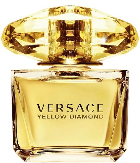 aroma perfume Versace Yellow Diamond